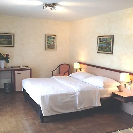 Hotell Union Lausanne