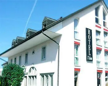 Union 3* Lausanne