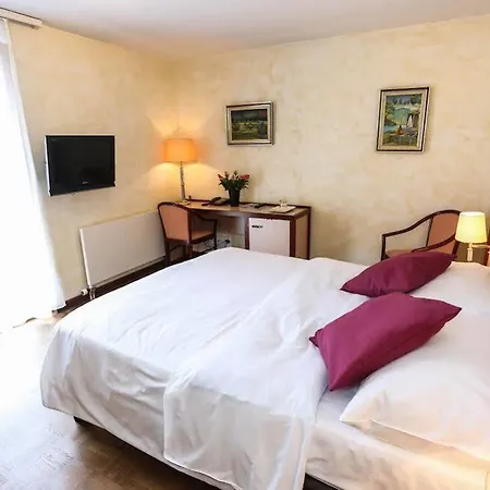 Hotell Union Lausanne