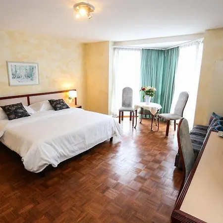 Union Hotell Lausanne