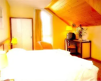 Hotell Union Lausanne