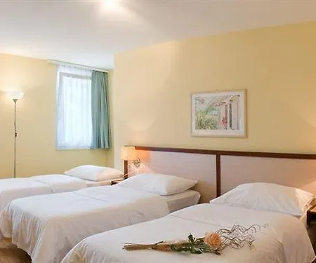 Hotel Union Lausanne