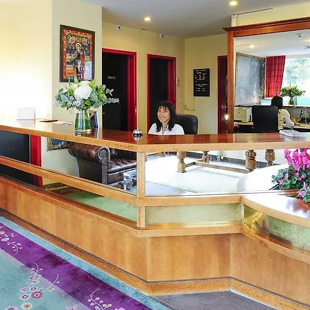 Hotel Union Lausanne